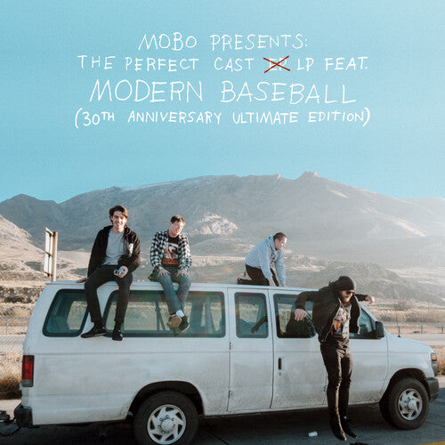 Modern Baseball - MOBO Presents: The Perfect Cast LP feat. Modern Baseball - 30th Anniversary Ultimate Edition