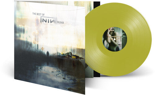 Various Artists - Best Of Nine Inch Nails (Redux) - Yellow Colored Vinyl