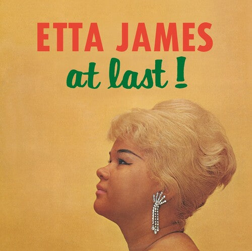 Etta James - At Last! (Chess 75)