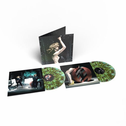 Goldfrapp - Supernature - Peacock Half-Speed Vinyl - 20th Anniversary Edition
