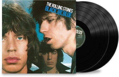 The Rolling Stones - Black And Blue - Deluxe Edition