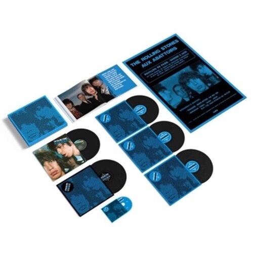 The Rolling Stones - Black And Blue - Super Deluxe Edition