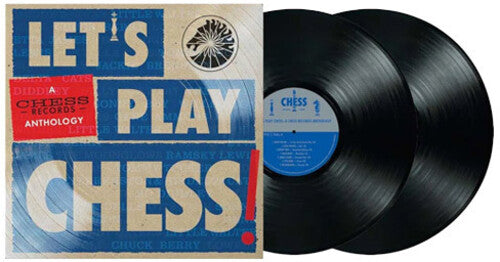 Various Artists - Let's Play Chess: A Chess Records Anthology