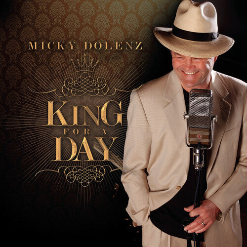 Micky Dolenz - King For A Day - Gold Vinyl - 15th Anniversary Edition
