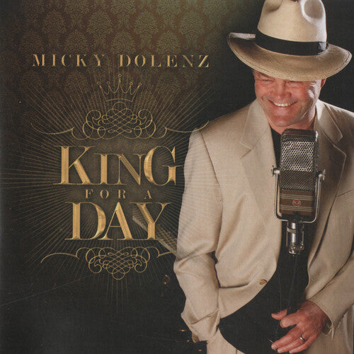 Micky Dolenz - King For A Day - Red Velvet Vinyl - 15th Anniversary Edition