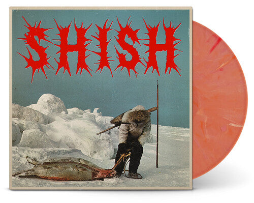 Portugal. The Man - Shish - Red Eco-Mix Vinyl