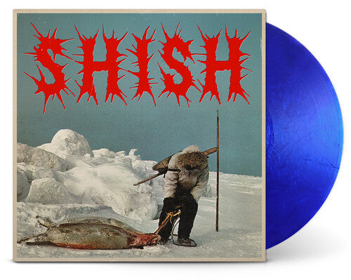Portugal. The Man - Shish - Denali Blue Vinyl