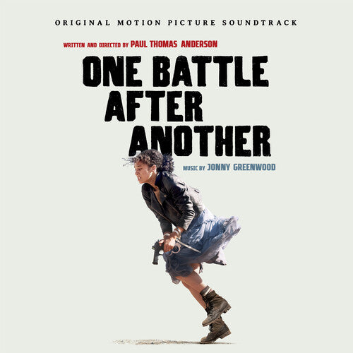 Jonny Greenwood - One Battle After Another (Soundtrack)