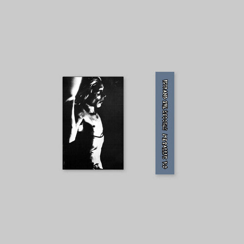 Iggy & The Stooges - Metallic K.O - Cassette