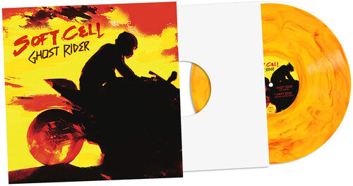 Soft Cell - Ghost Rider - Colored Vinyl