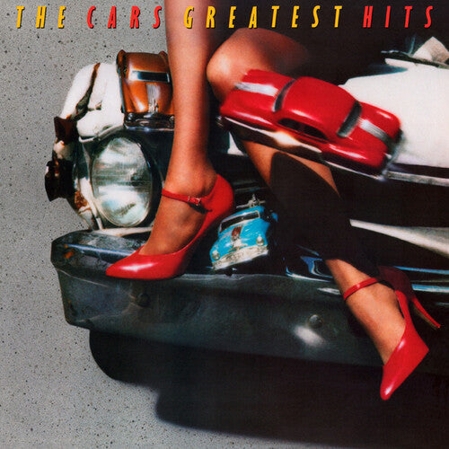 The Cars - The Cars Greatest Hits - 40th Anniversary Edition