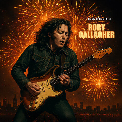 Rory Gallagher - Rock N Roots Of - Colored Vinyl