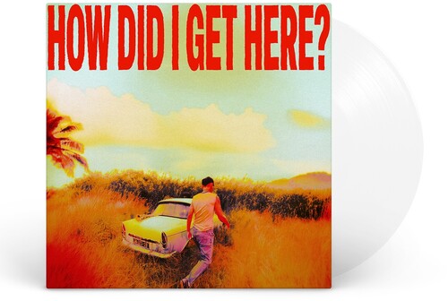 Louis Tomlinson - How Did I Get Here? - Clear Vinyl