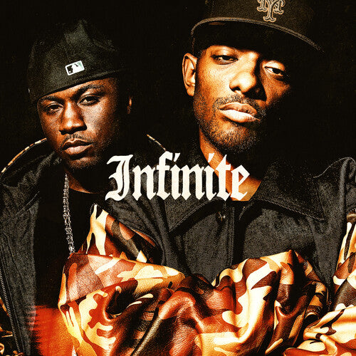 Mobb Deep - Infinite - Variant Edition
