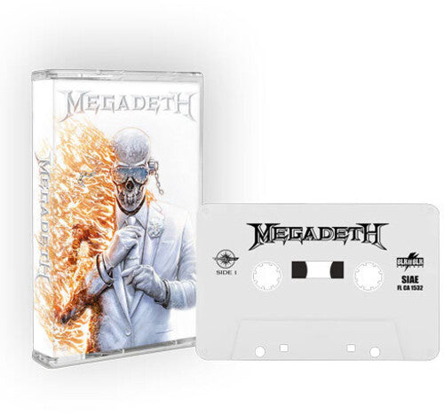 Megadeth - Megadeth - Cassette