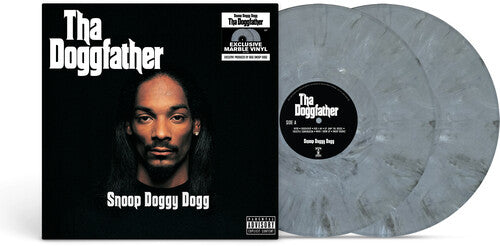 Snoop Doggy Dogg - Tha Doggfather - Gray Marble Vinyl