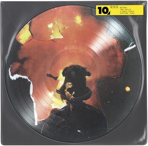 The Weeknd - Often / The Hills - 7’’ - Picture Disc