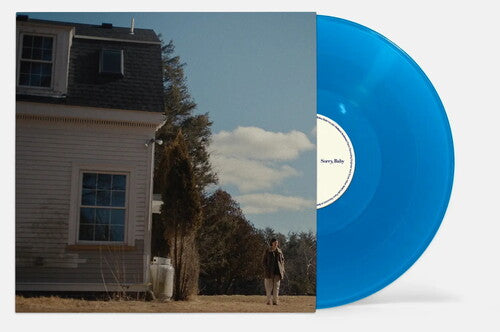 Lia Ouyang Rusli - Sorry, Baby (Soundtrack) - New England-Sky Blue Vinyl
