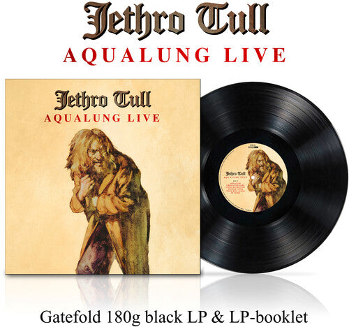 Jethro Tull - Aqualung Live - 2025 Remaster