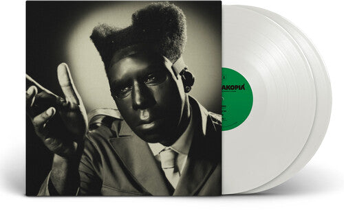 Tyler The Creator - CHROMAKOPIA - Opaque White Vinyl