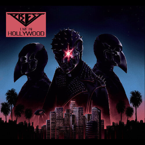 Priest - PRIEST Live in Hollywood