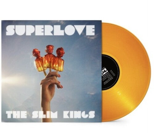Slim Kings, The - SUPERLOVE - Gold Vinyl
