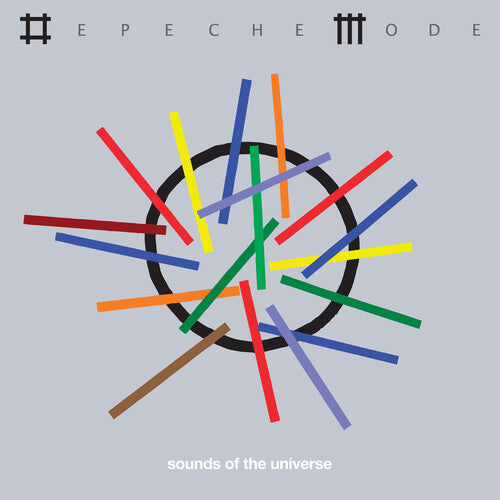 Depeche Mode - Sounds Of The Universe - 180 Gram Vinyl