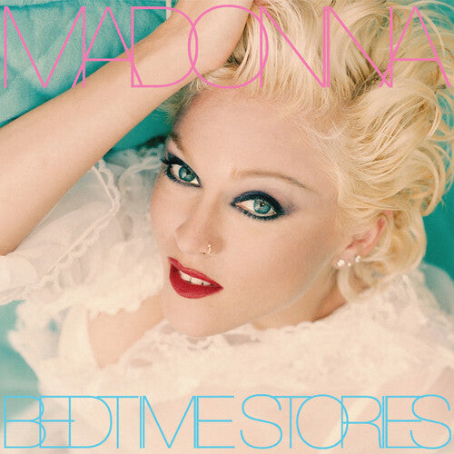 Madonna - Bedtime Stories (The Silver Collection) - Silver Vinyl