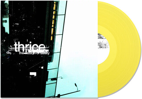 Thrice - Illusion Of Safety - Yellow Vinyl