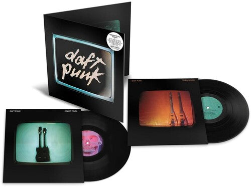 Daft Punk - Human After All (Remixes)