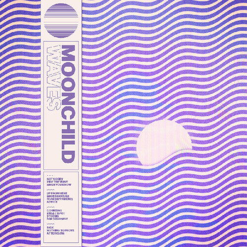 Moonchild - Waves - Amethyst Vinyl