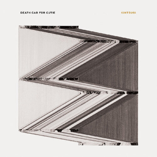 Death Cab For Cutie - Kintsugi