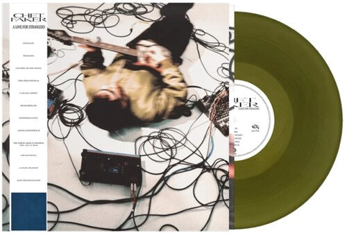 Chet Faker - A Love for Strangers - Forest Green Vinyl