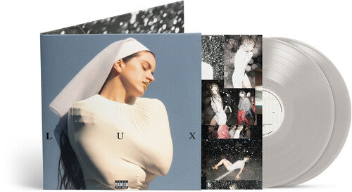 Rosalia - Lux - Crystal Clear Vinyl