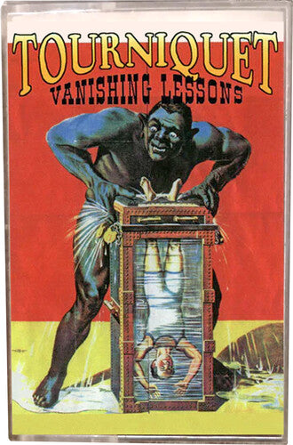 Tourniquet - Vanishing Lessons - Cassette