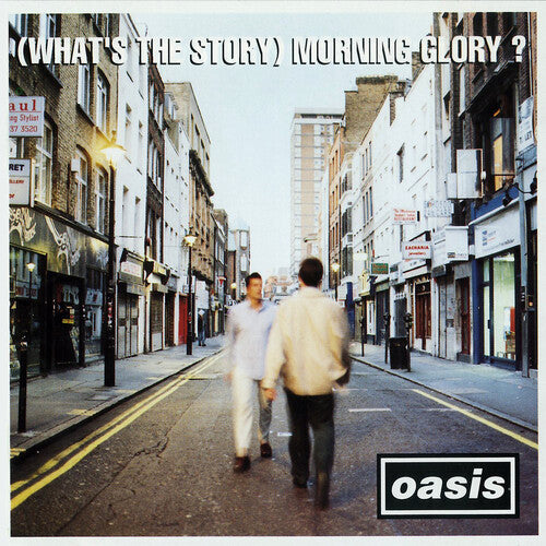 Oasis - (What's The Story) Morning Glory? - 7” Box Set
