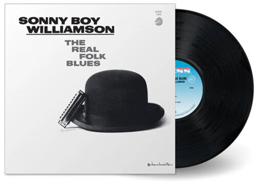 Sonny Boy Williamson - The Real Folk Blues - Chess 75 Series