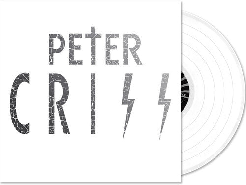 Peter Criss - Peter Criss - White Vinyl