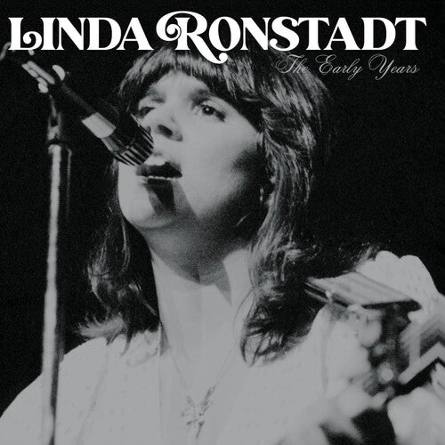 Linda Ronstadt - Early Years