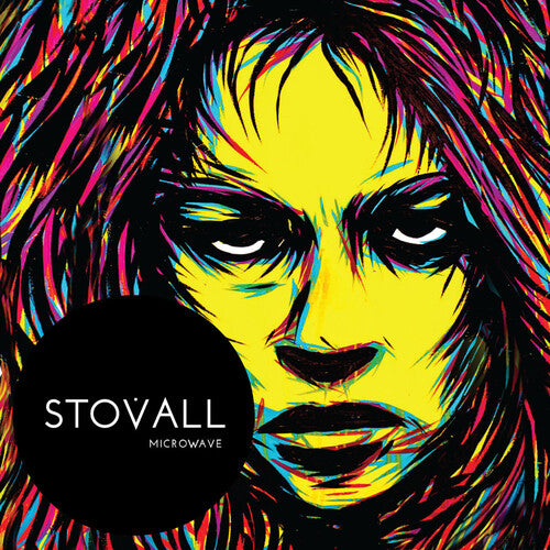 Microwave - Stovall - Colored Vinyl - 10 Year Anniversary