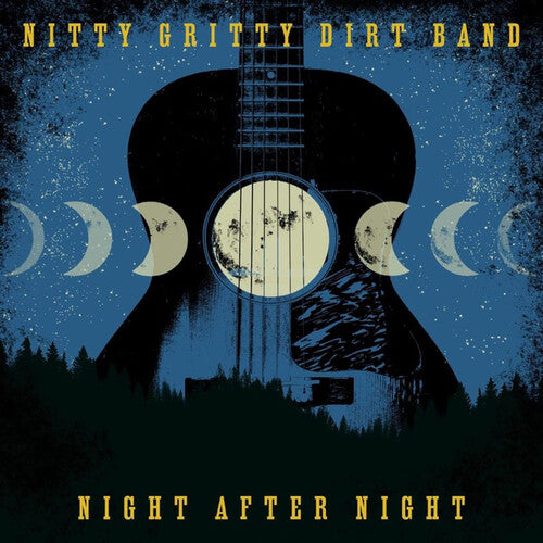 Nitty Gritty Dirt Band - Night After Night - Colored Vinyl
