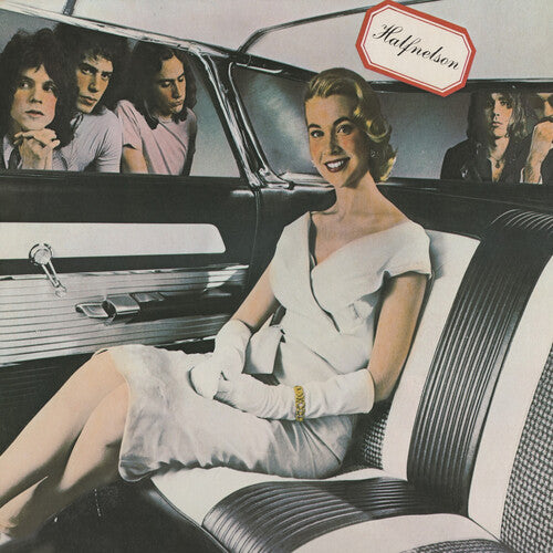 Sparks - Halfnelson - Translucent Salmon Vinyl