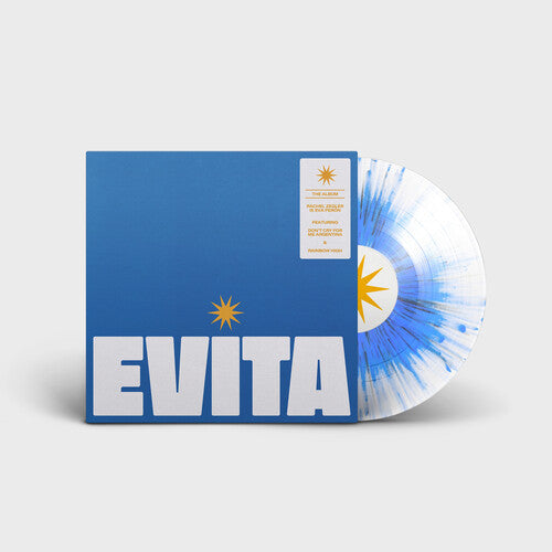Andrew Lloyd Webber - Evita (Soundtrack) - Splatter Vinyl