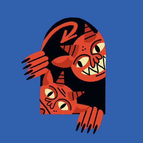 Lone Wolf - Dark Thoughts - Bone Colored Vinyl