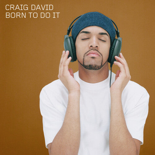 Craig David - Born To Do It - Gold Vinyl