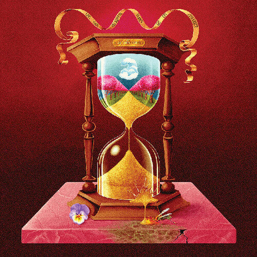 The Soft Pink Truth - Can Such Delightful Times Go On Forever? - No.2 Pencil Yellow Colored Vinyl