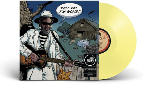 Yusuf/Cat Stevens - Tell 'Em I'm Gone! - Yellow Vinyl
