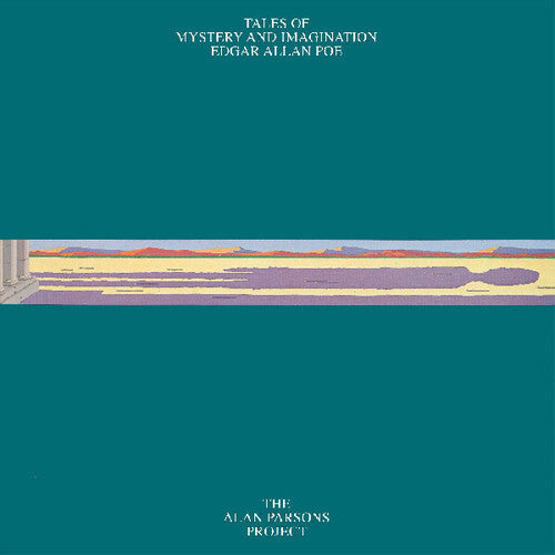 The Alan Parsons Project - Tales Of Mystery And Imagination: Edgar Allan Poe - Half-Speed Remaster