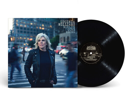 Lucinda Williams - World's Gone Wrong