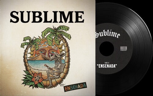 Sublime - Ensenada - 7’’